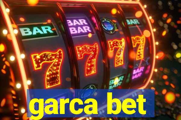 garca bet